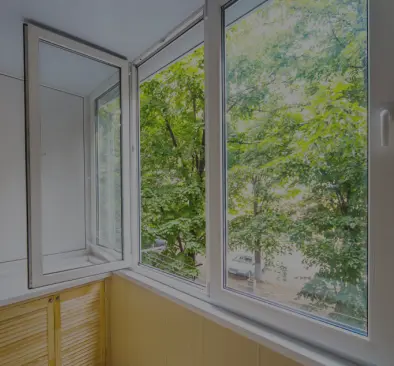 Residential home window glass replacement in Melbourne